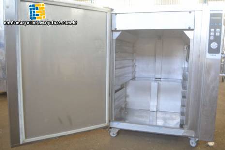 Klimaquip fermentation chamber