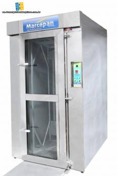 Oven gas / wood stationary Marcepan rotorturbo will-New