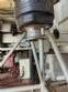 ALPINA plastic rotomolded polyethylene storage tank