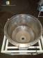 170 liter stainless steel reactor