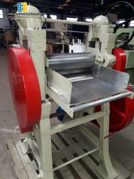 Cylinder of pasta in stainless steel Indiana