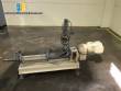 Filling machine of liquids for flexible packaging