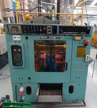 Blower for bottles Pavan Zanetti