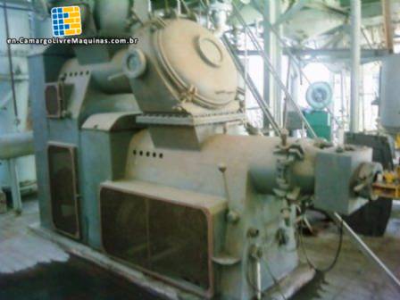 Soap extruder G.Mazzoni