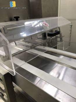 Stainless steel wire cutter for Panitec cheese bread