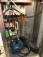 Stainless steel wire cutter for Panitec cheese bread