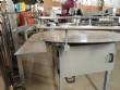 Masipack dosing filling machine for powders in jars and cans