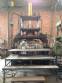 Injector for low pressure aluminum DJ Fornos