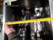 Stainless steel mixer 50 L