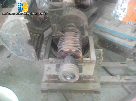 Tiger brand hammer mill
