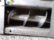 Stainless steel screw conveyor