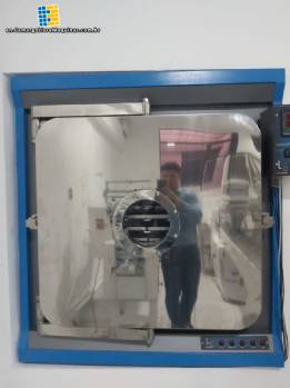 Stainless steel food freeze dryer 100 kg JJ Cientifica