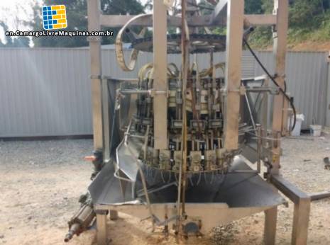 Chicken bottom extractor