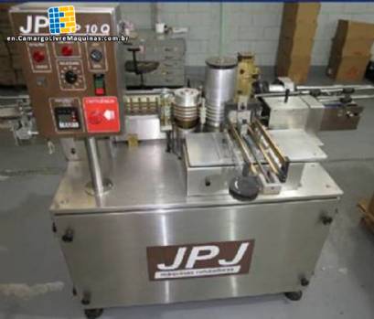 Labeling machine JPJ