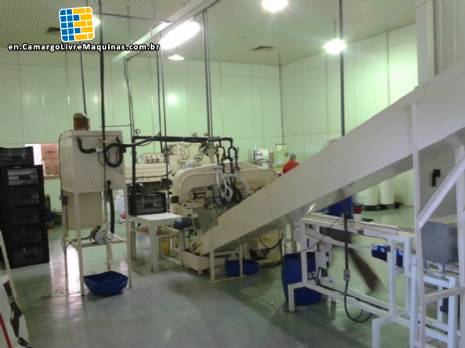 Press Jones and conveyor belts