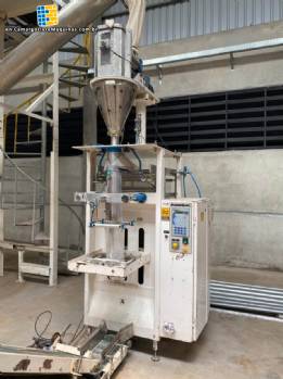 Automatic vertical packaging machine Indumak