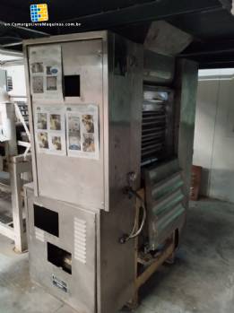 Indiana 500 mm dough sheeter