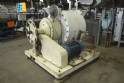 Chocolate refiner 500 kg Mallosa