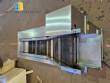 Continuous fryer of 4 thousand units / hour MCI