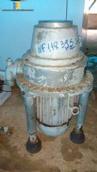 Triturac food waste crusher