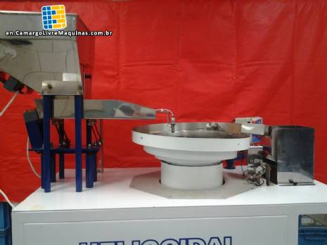 Dosing machine Helimatic