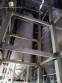 Silos with structure for reception, storage and transport of flour and sugar