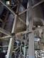 Silos with structure for reception, storage and transport of flour and sugar