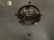 Isobaric filling machine with 2 nozzles and capper for Saumec glass beer bottles