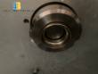 Isobaric filling machine with 2 nozzles and capper for Saumec glass beer bottles