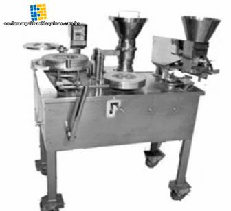 Encapsuladeira semi automatic