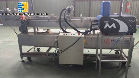 Horizontal cartoning machine Promaler
