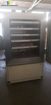 Climatic chamber for product stability testing