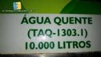Stainless steel tank 10.000 L