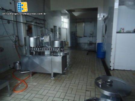 Dairy equipment