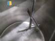 Polos maturing vats for ice cream