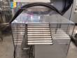 Wrapping machine with cellophane film PRB