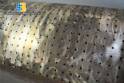 Industrial peanut roaster 60 kg