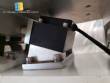 Tablet capsule counter in stainless steel