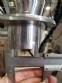Tablet capsule counter in stainless steel