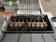 Tablet capsule counter in stainless steel