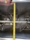 Mixer ribbon blender for powder products