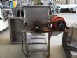 Mixer ribbon blender for powder products