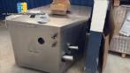 Tetra Pak Alex 25 high-pressure piston homogenizer, 7,000 liters per hour
