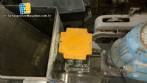 Vertical powder wrapping machine Serpack