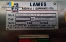 Rotary compressor for manufacturing tablets Lawes
