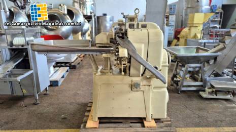 Forgrove 22B Double Twist Wrapping Machine