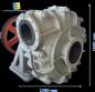 Weir Warman 12/10 Heavy Duty Centrifugal Slurry Pump