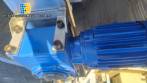 2500 liter stainless steel jacketed mixing tank