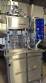 Stainless steel filling machine for beer liquids in Brabeer bottles