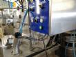 Stainless steel filling machine for beer liquids in Brabeer bottles